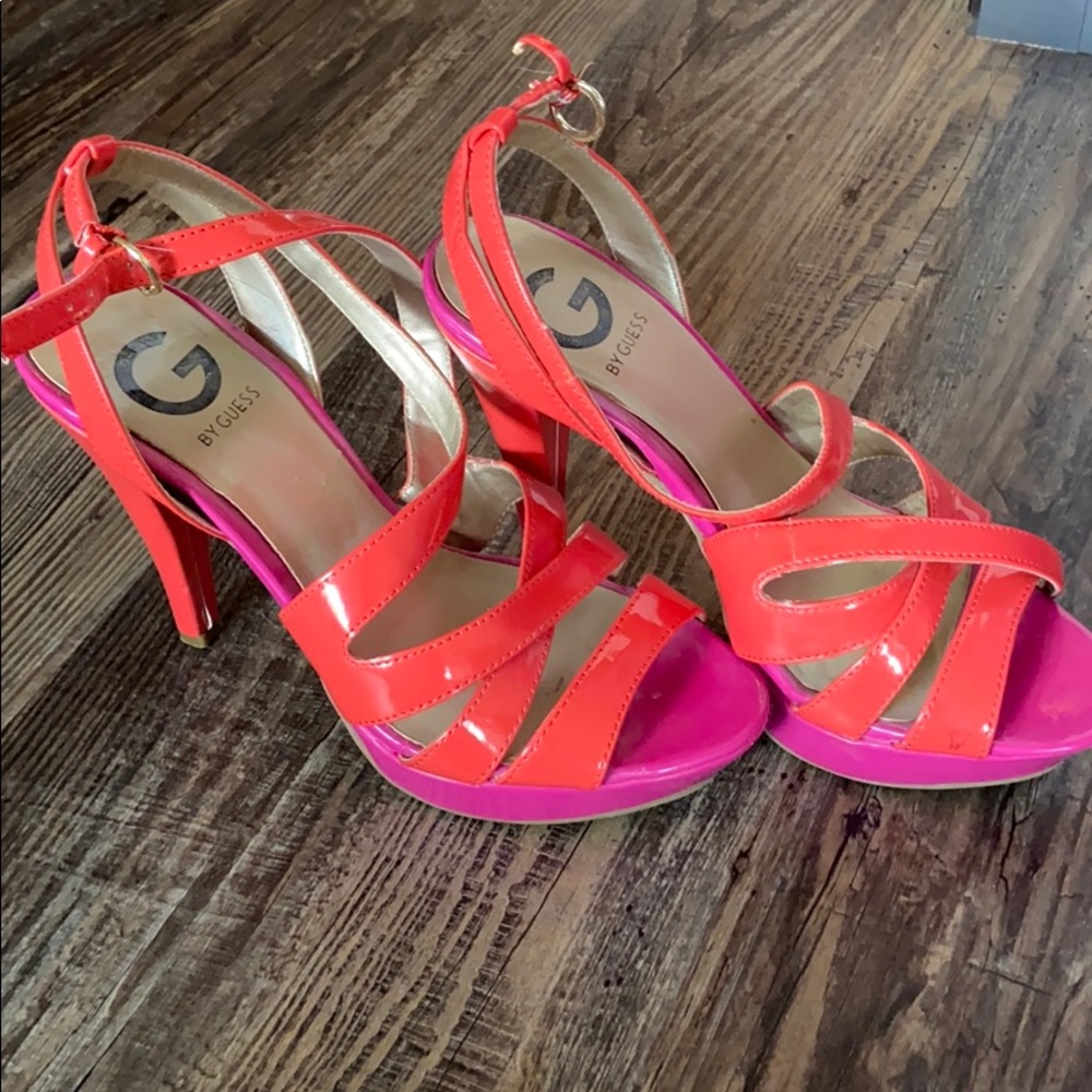 Guess heels